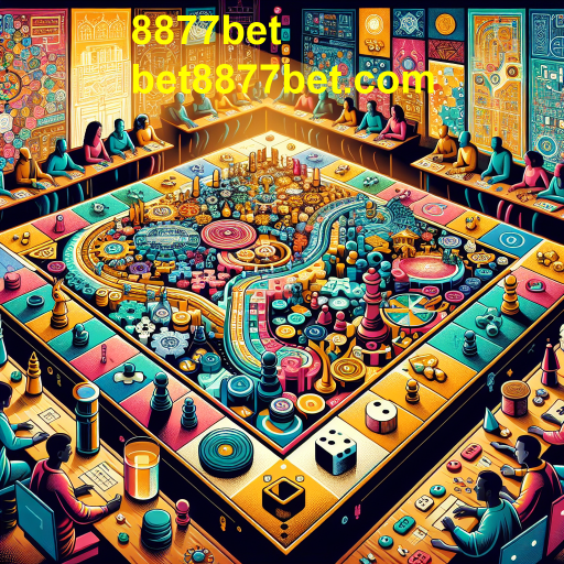 A Ascensão dos Jogos de Estratégia na 8877bet
